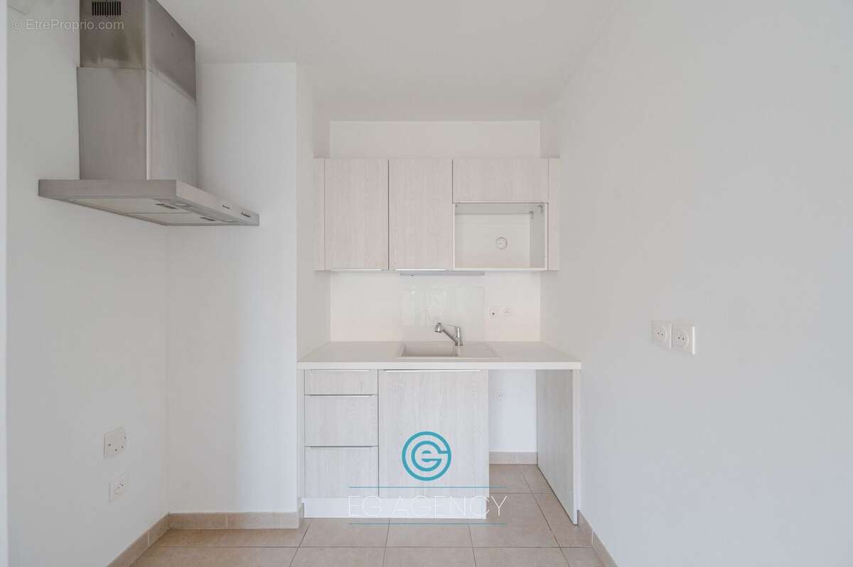 Appartement à MARSEILLE-12E