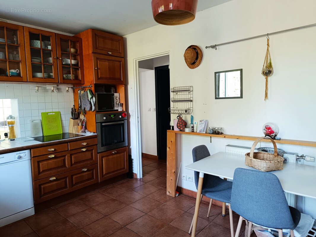 Maison à TALMONT-SUR-GIRONDE
