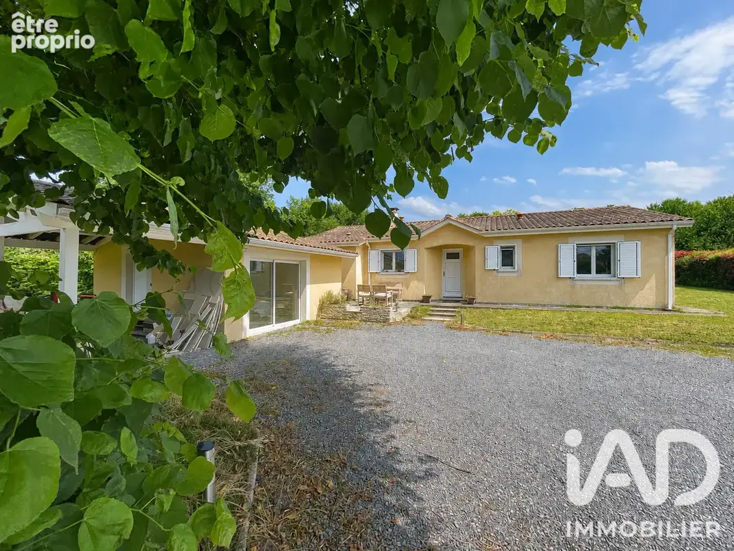 Photo 1 - Maison à BELIN-BELIET