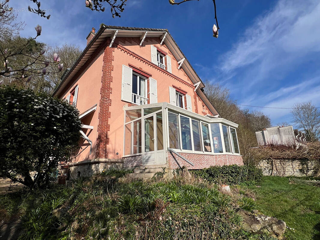 Maison à PARMAIN