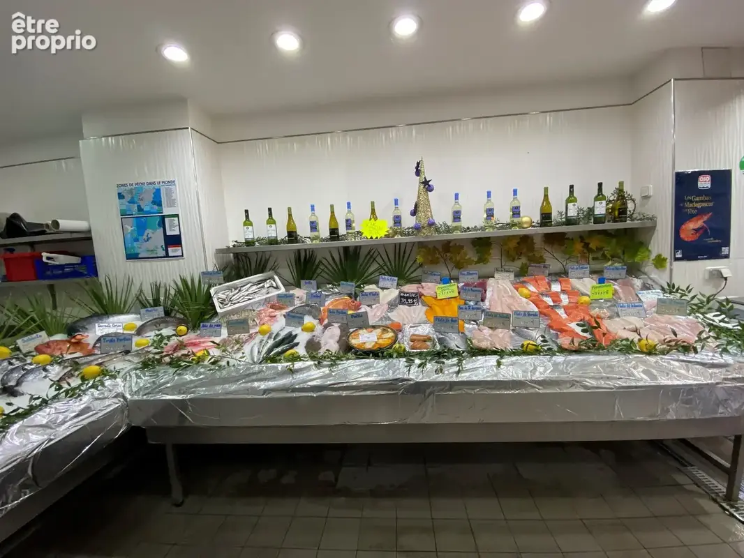 Commerce 52 m² à vendre à Nanterre (92000) - photo 2