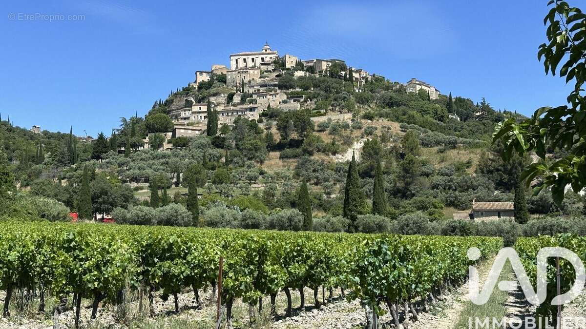 Maison 345 m² à Gordes  - photo 4