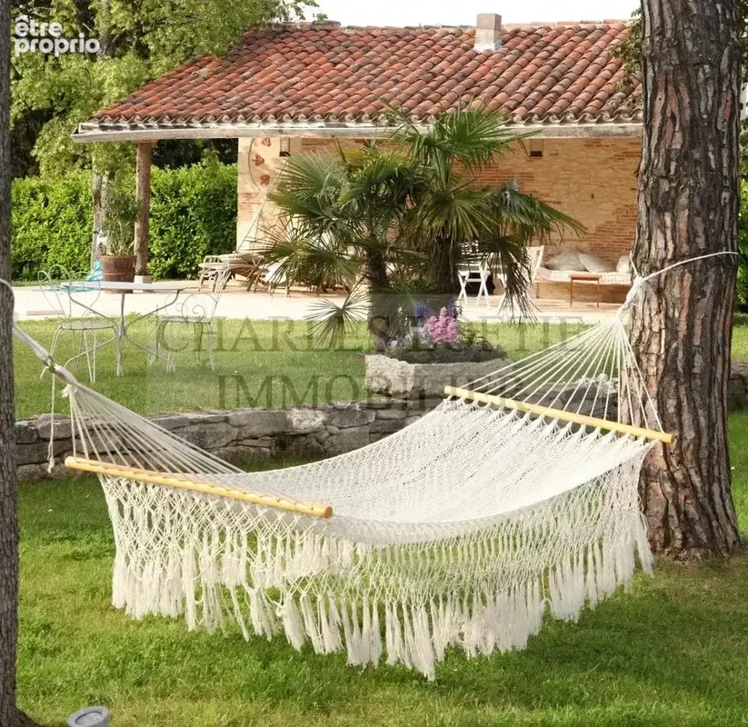 Magnifique propriété de caractère comprenant 2 maisons, piscine et dépendances - photo 45