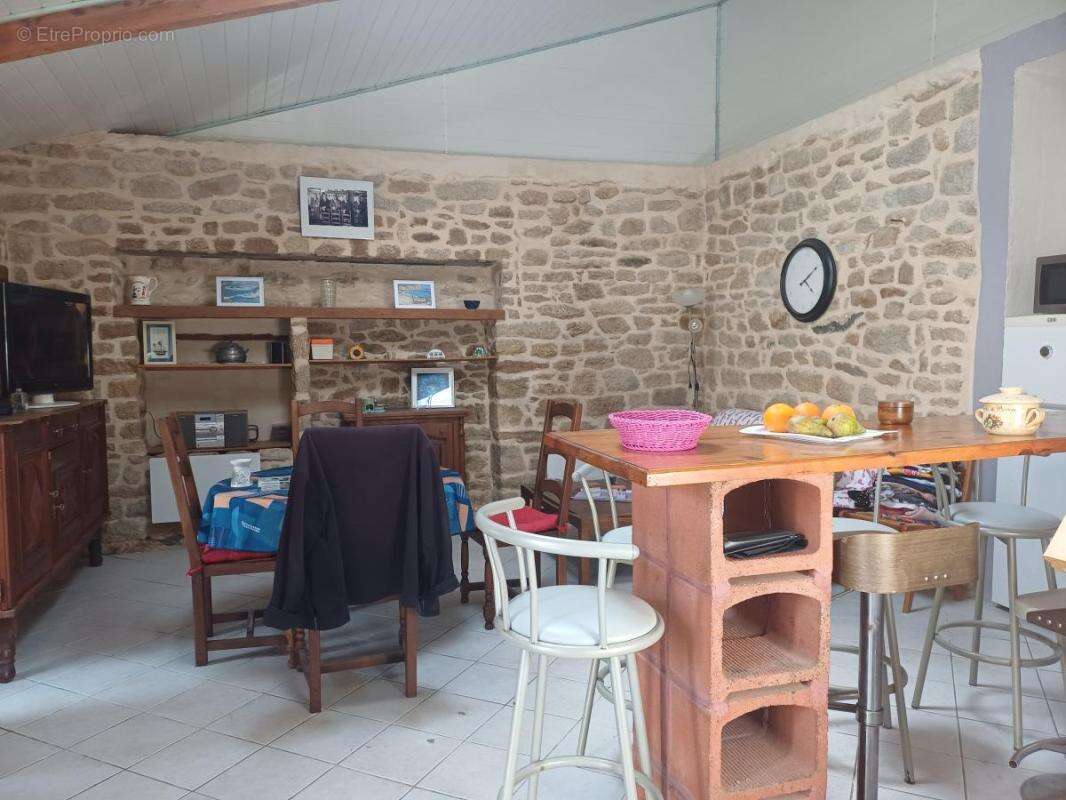 Maison à PLOEMEUR