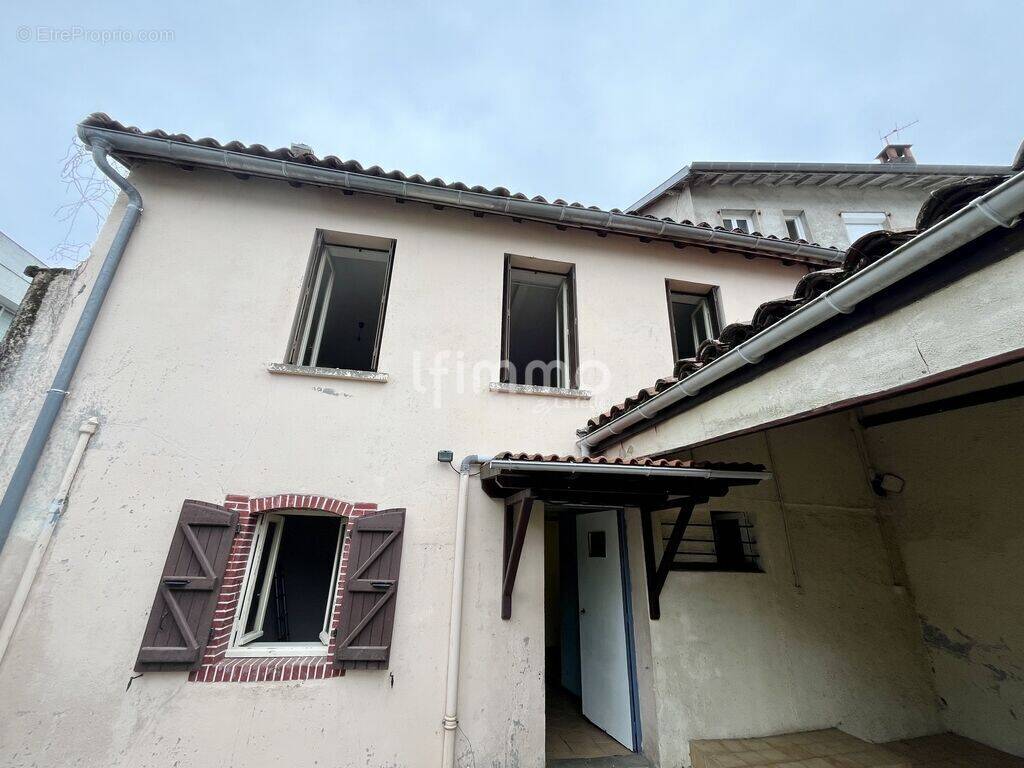 Maison à SAINT-GAUDENS