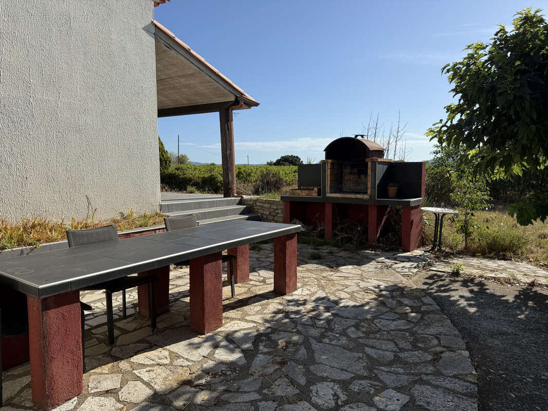 Maison à SAINT-ANDRE-DE-SANGONIS