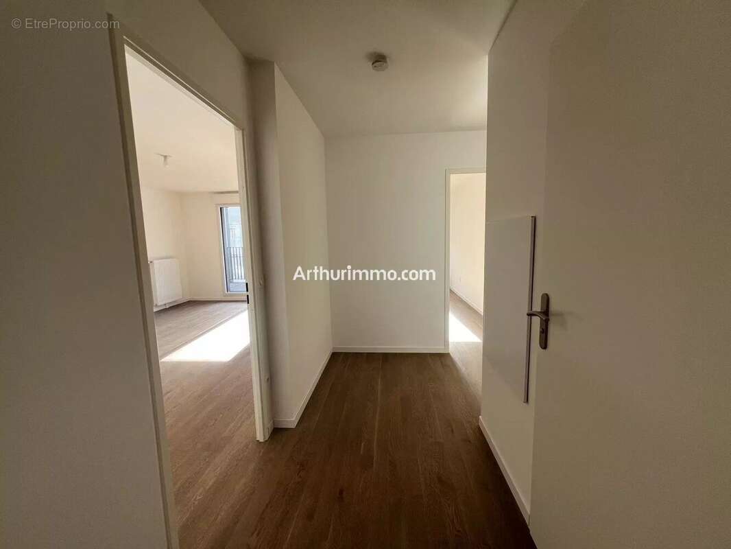 Appartement à SUCY-EN-BRIE