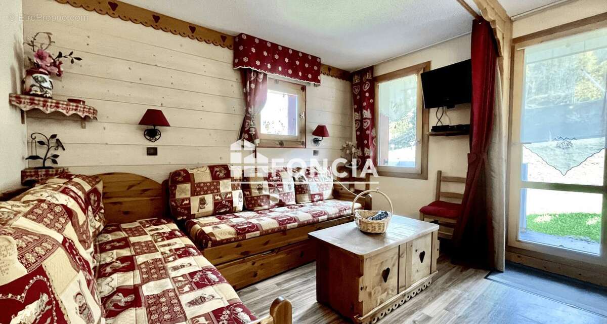 Appartement à LES AVANCHERS-VALMOREL