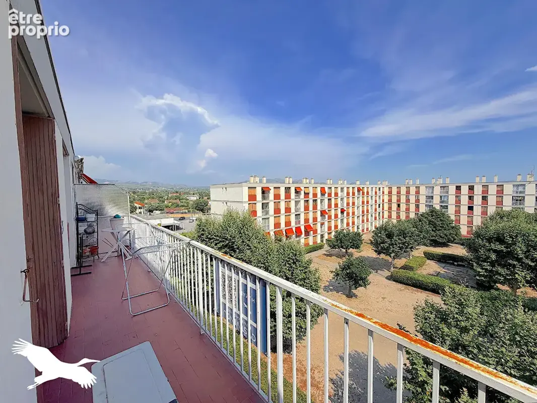 A VENDRE - Marseille 13013, Château Gombert / St Mitre - Appartement 4 pièces de 82m² avec terrasse et cave - Dernier étage - photo 4