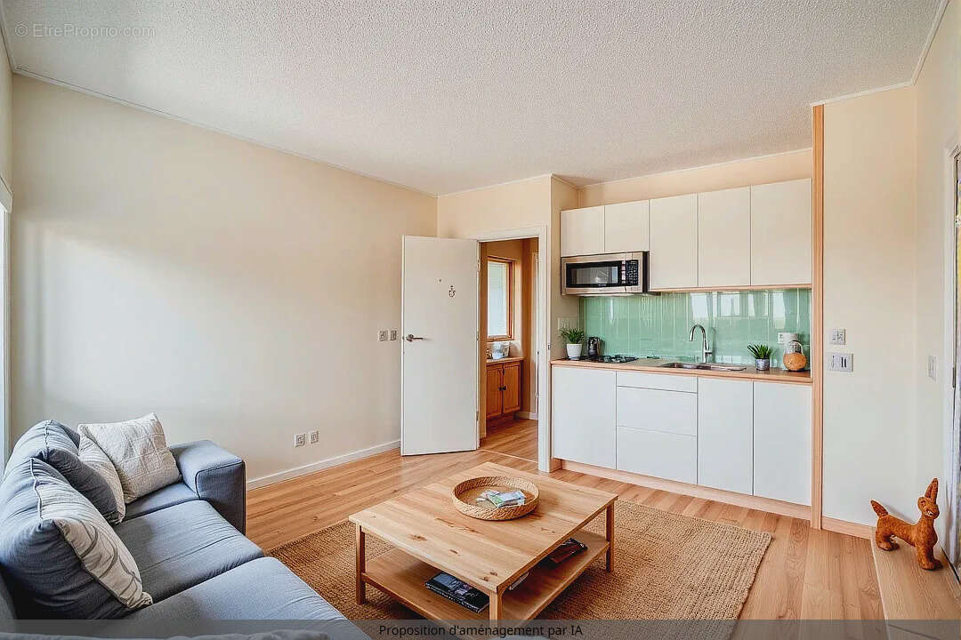 Appartement à AUBAGNE