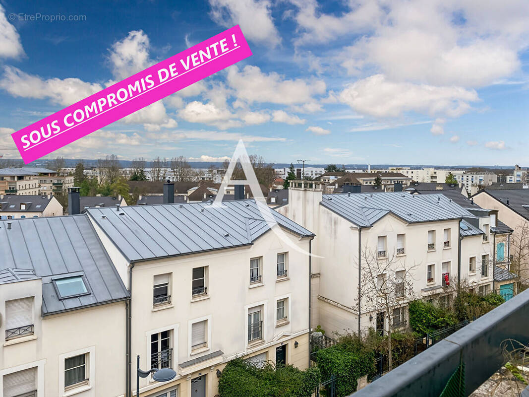 Appartement à SAINT-CYR-L&#039;ECOLE