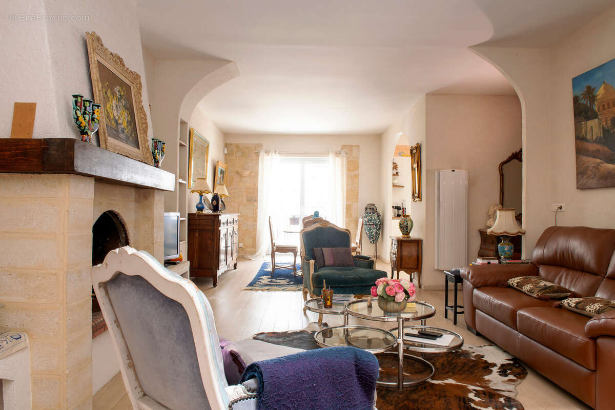 Appartement à BORDEAUX