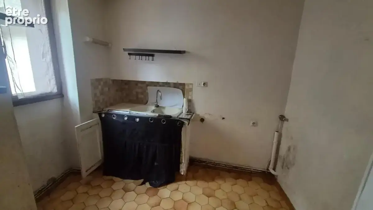 Appartement 2 pieces avec jardin et parking en centre ville d'etampes - photo 6