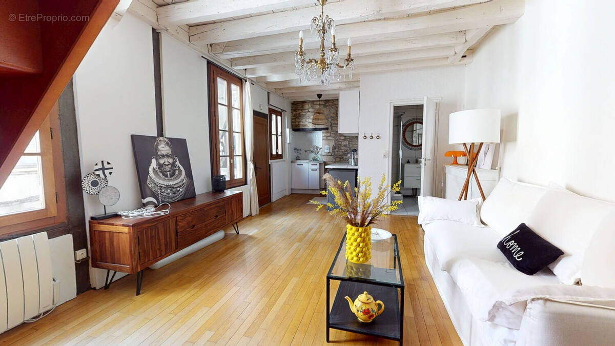 Appartement à DIJON