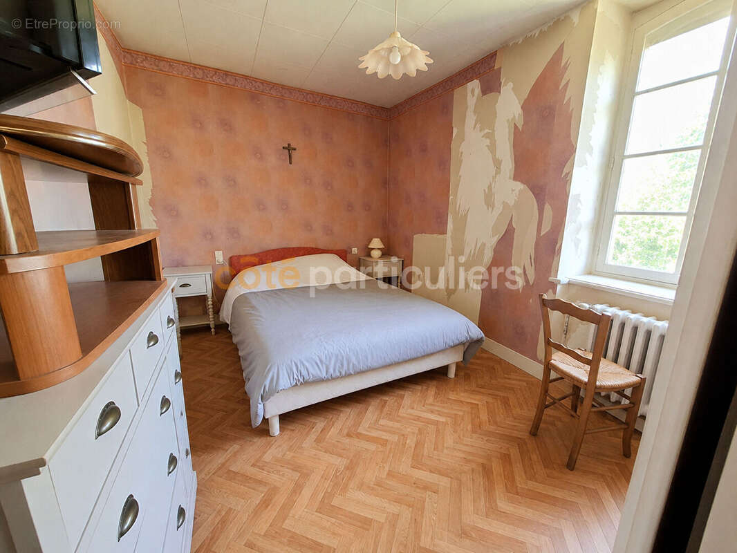 Maison en Pierres  à rénover - Fort potentiel La Colombe 4 pièce(s) 80 m2 - photo 7