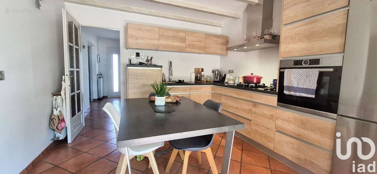 Photo 9 - Maison à SAINT-BAUZILLE-DE-PUTOIS