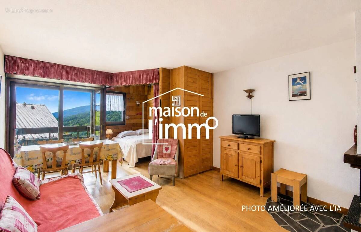 Appartement à CHATEL