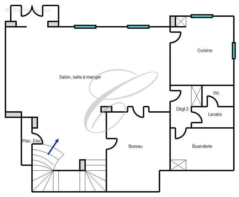 Maison à ROQUEBRUNE-CAP-MARTIN
