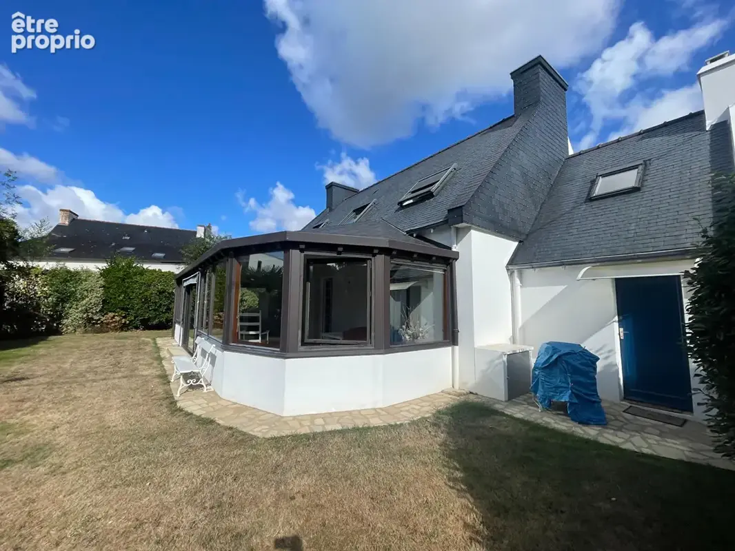 Maison à PLOMELIN
