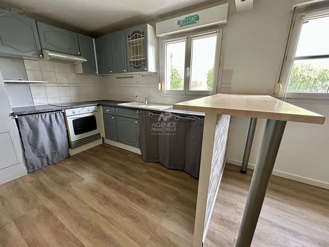Appartement à CARRIERES-SOUS-POISSY