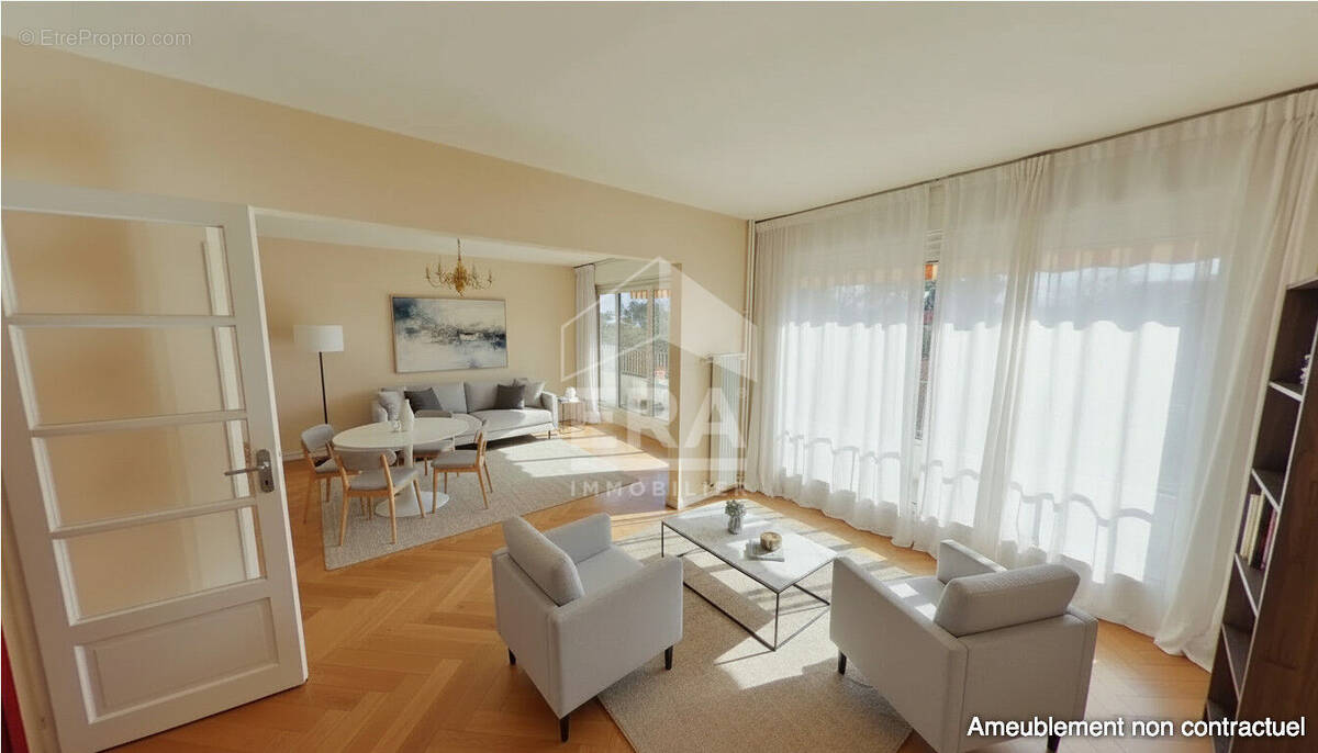 Appartement à TALENCE