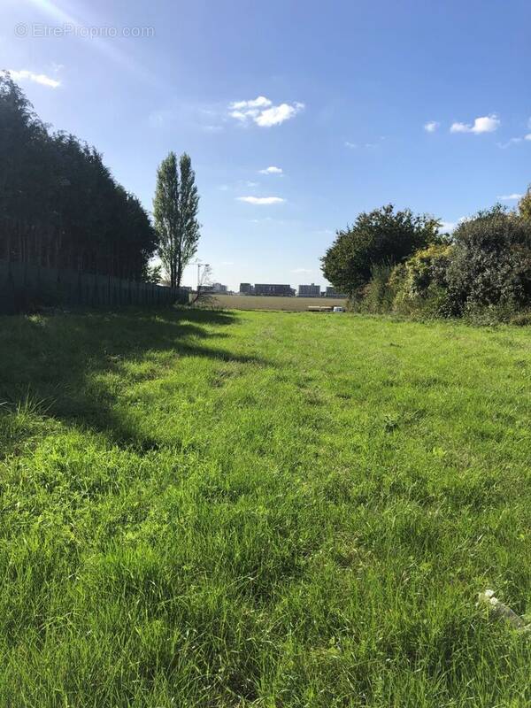 Terrain à MAISONCELLES-EN-BRIE