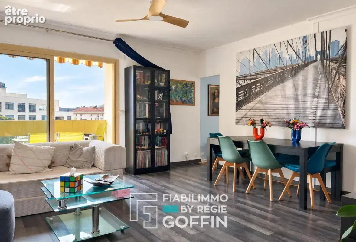 Photo Appartement à Lyon-8e au prix de 365 000€