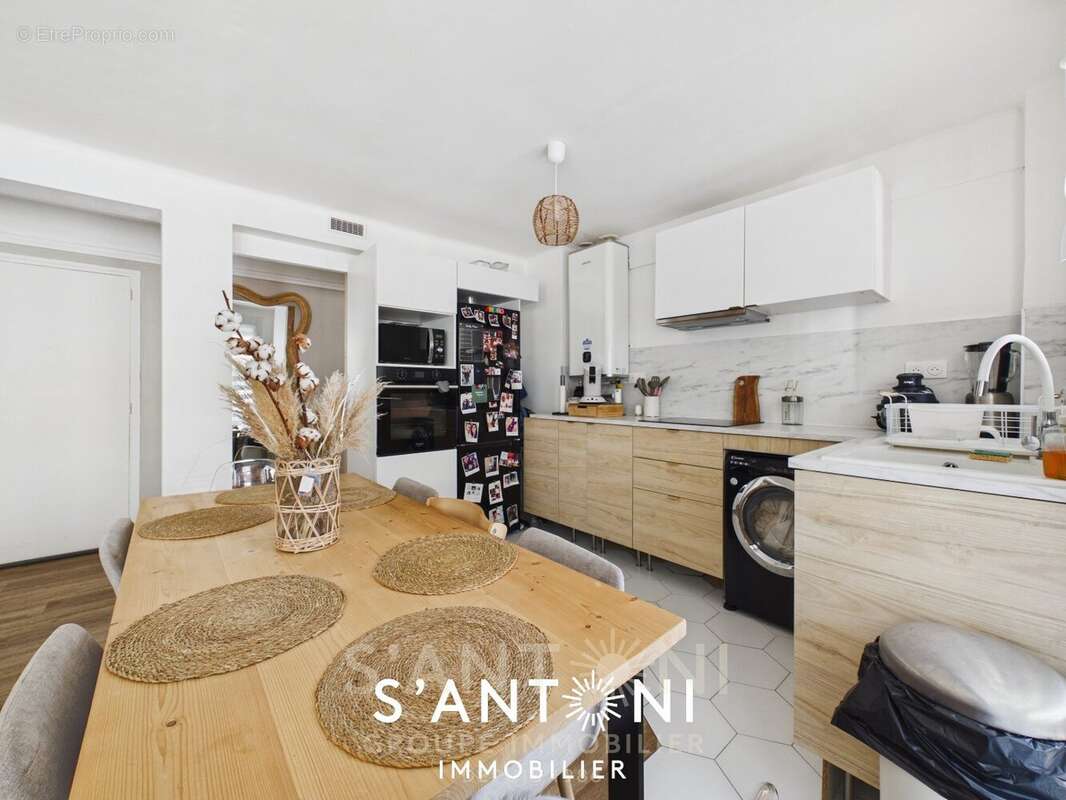 Bel appartement t3 avec terrasse & cave - photo 3
