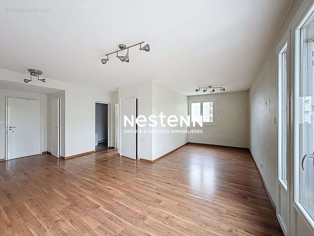 Appartement à TOURS