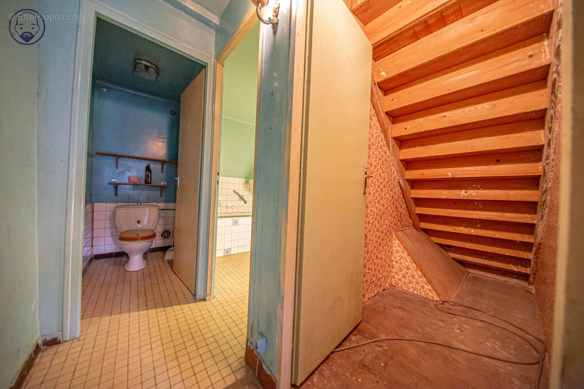 Maison à COUVERTPUIS