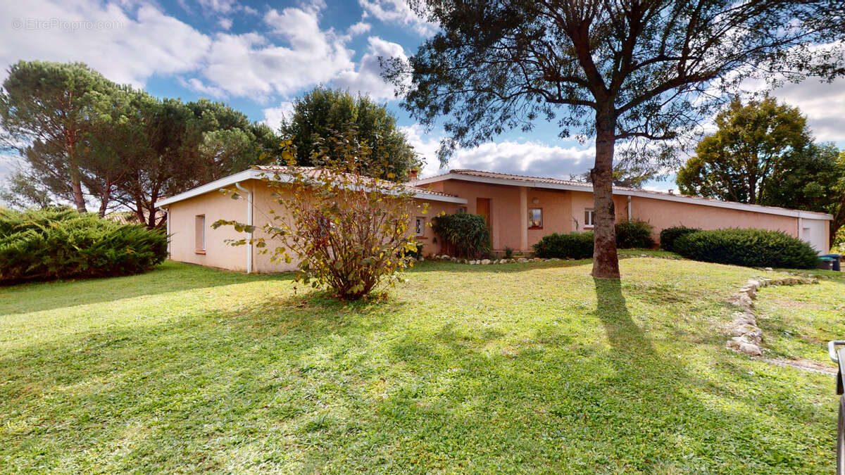 Maison à PLAISANCE-DU-TOUCH