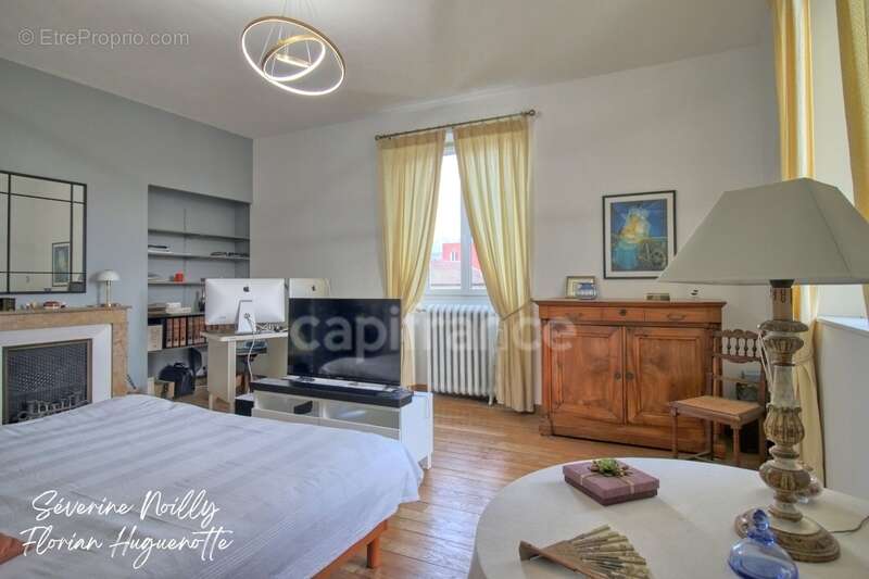 Maison à PONTCHARRA