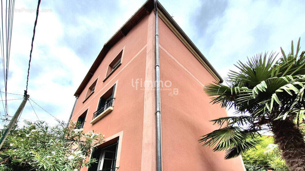 Maison à COLOMBES