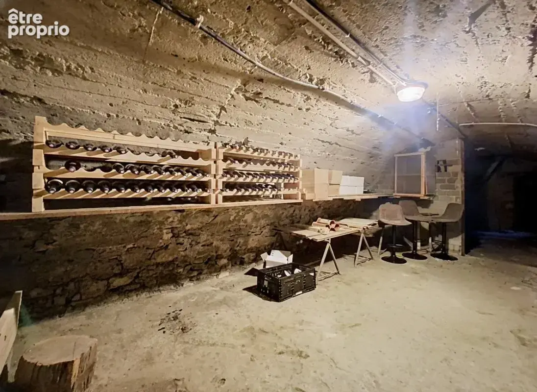Appartement - Duplex - 3 Chambres - Buanderie - Cave - Extérieur privatif - Parking pour 3 ou 4 voitures - photo 19