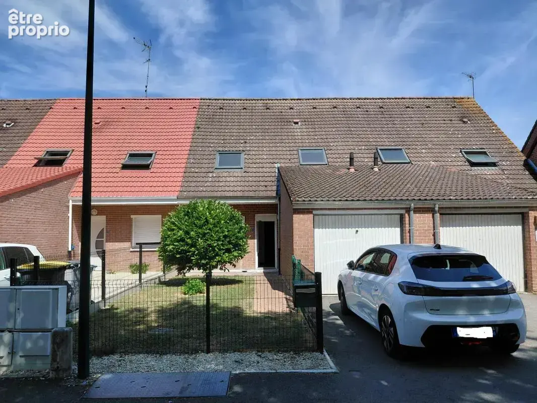Maison à ARLEUX
