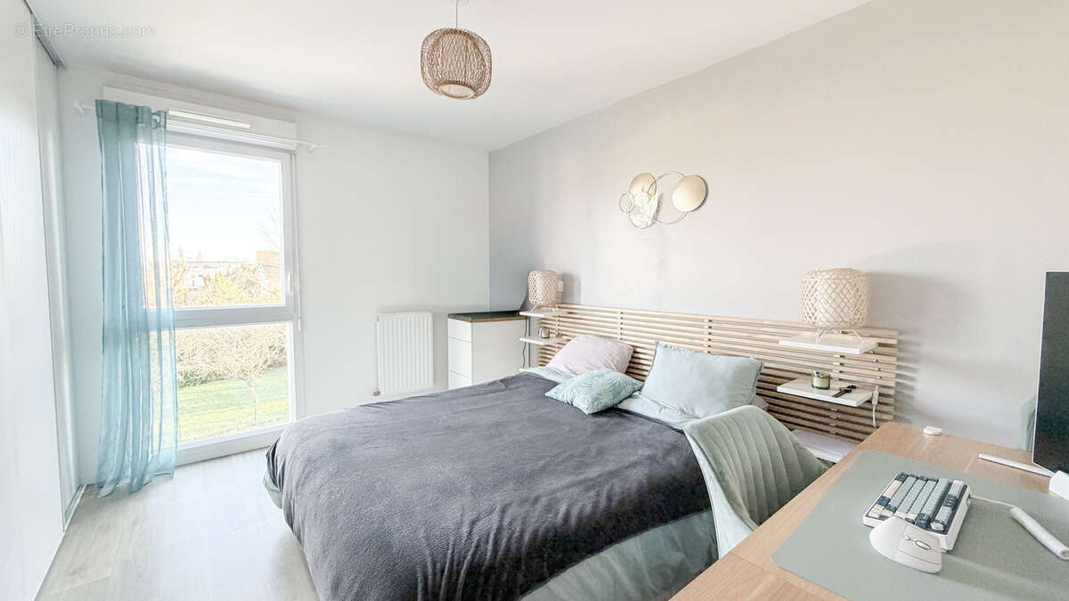 Appartement à EPINAY-SUR-ORGE