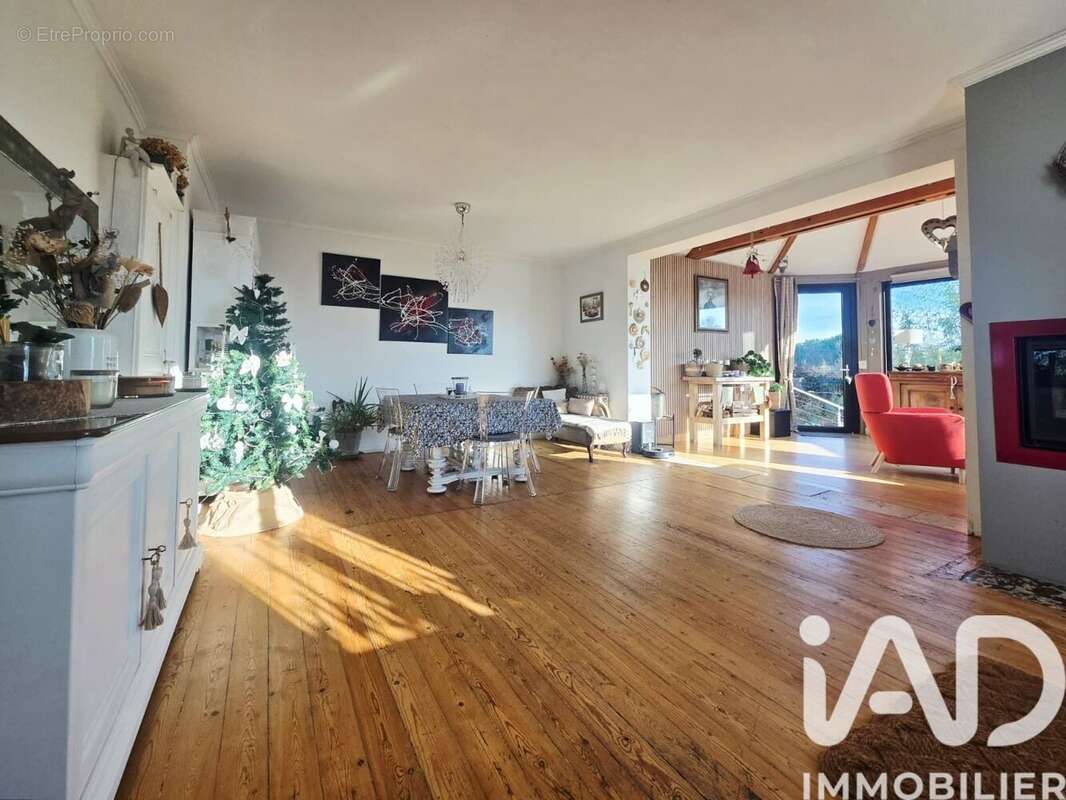 Photo 6 - Maison à AUTHON