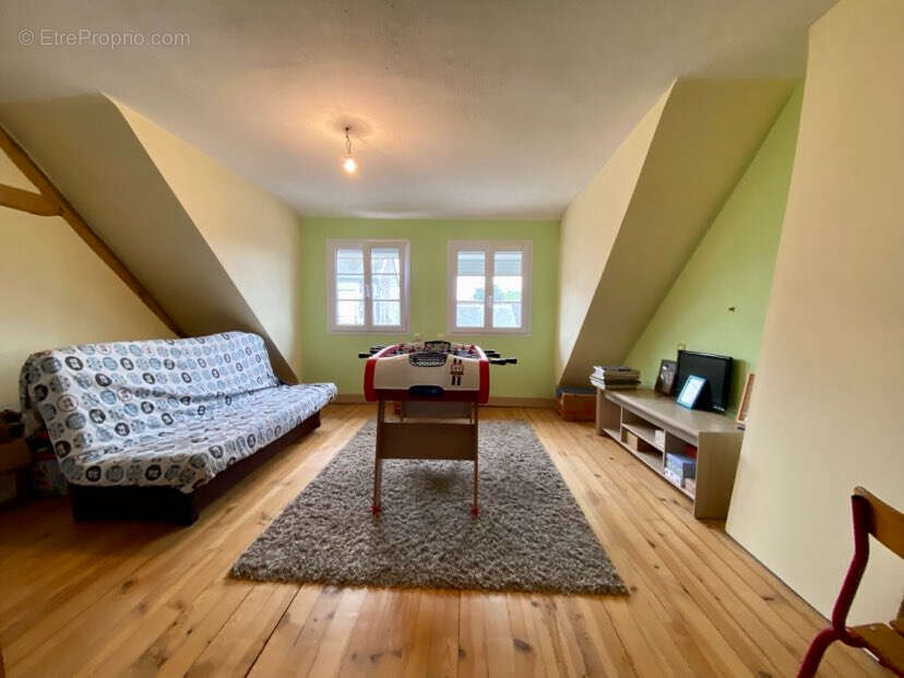 Maison à VILLERS-COTTERETS