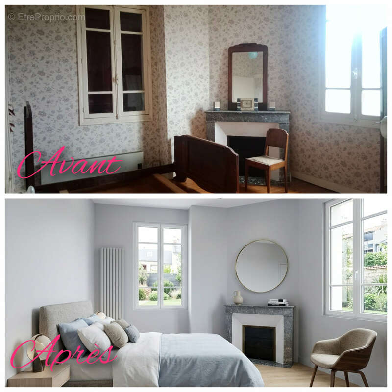 Maison à SERRES-SAINTE-MARIE