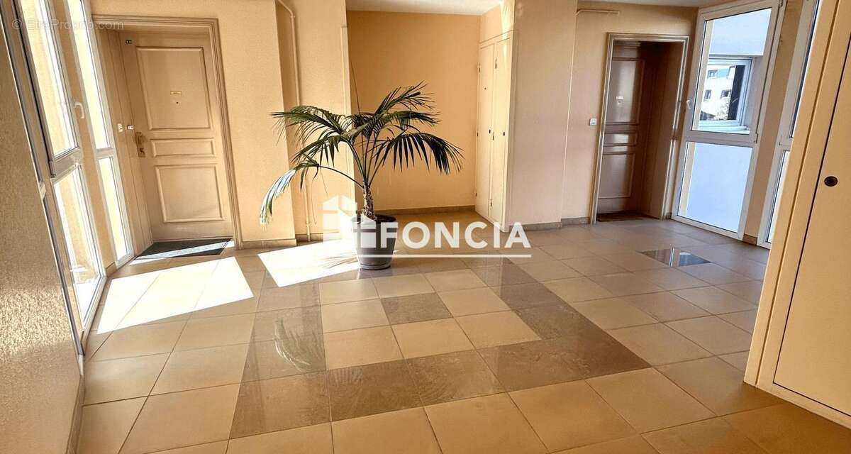 Appartement à BOURG-EN-BRESSE