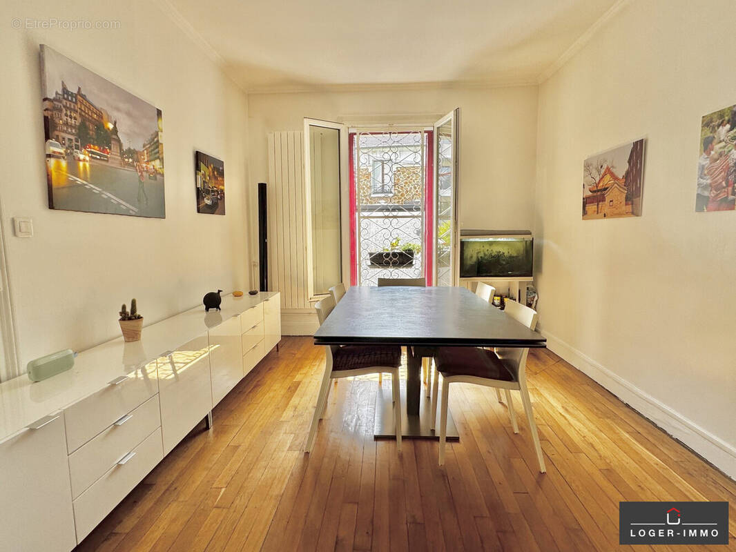 Maison à LE PERREUX-SUR-MARNE