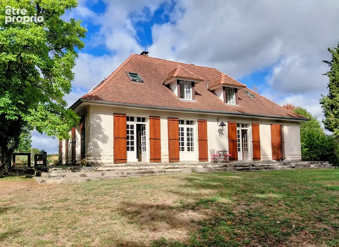 Périgourdine avec Gîte au calme de 4,5 hectares dans le Périgord Vert - photo 2