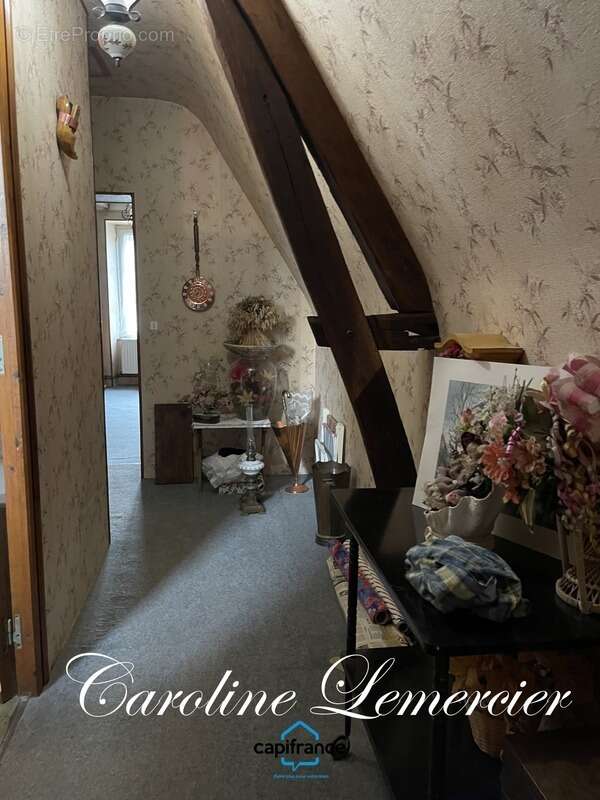 Maison à SAINT-MAIXENT