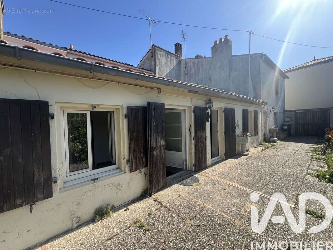 Photo 3 - Maison à LA ROCHELLE