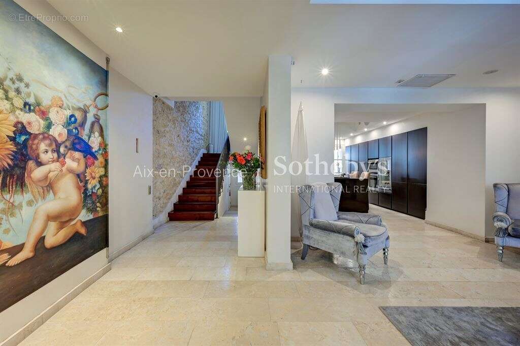 Maison à AIX-EN-PROVENCE