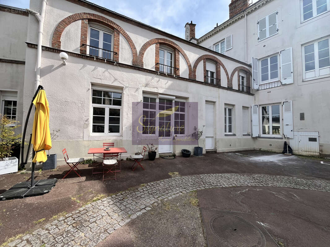Appartement à LE MANS