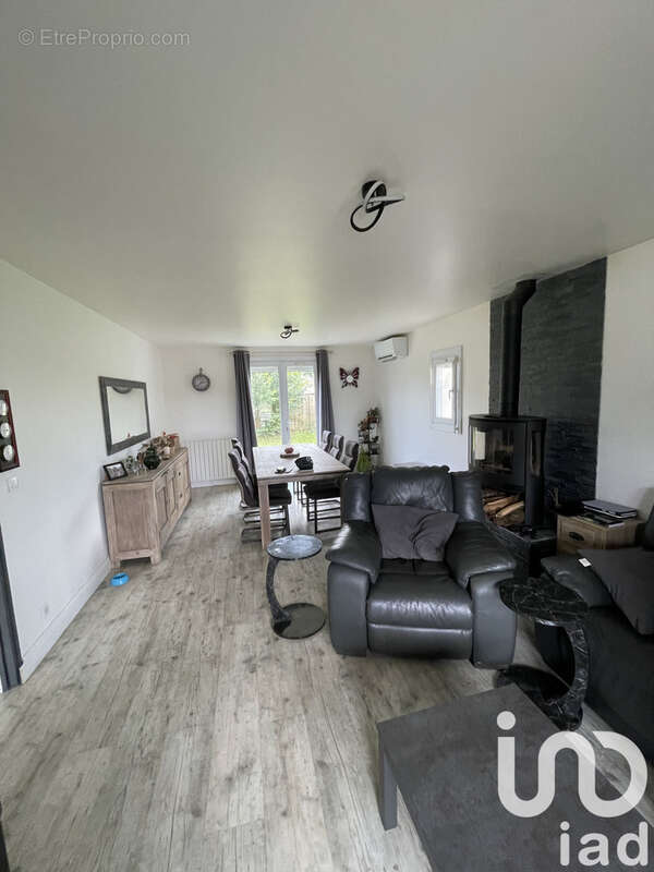 Photo 3 - Maison à CONGIS-SUR-THEROUANNE