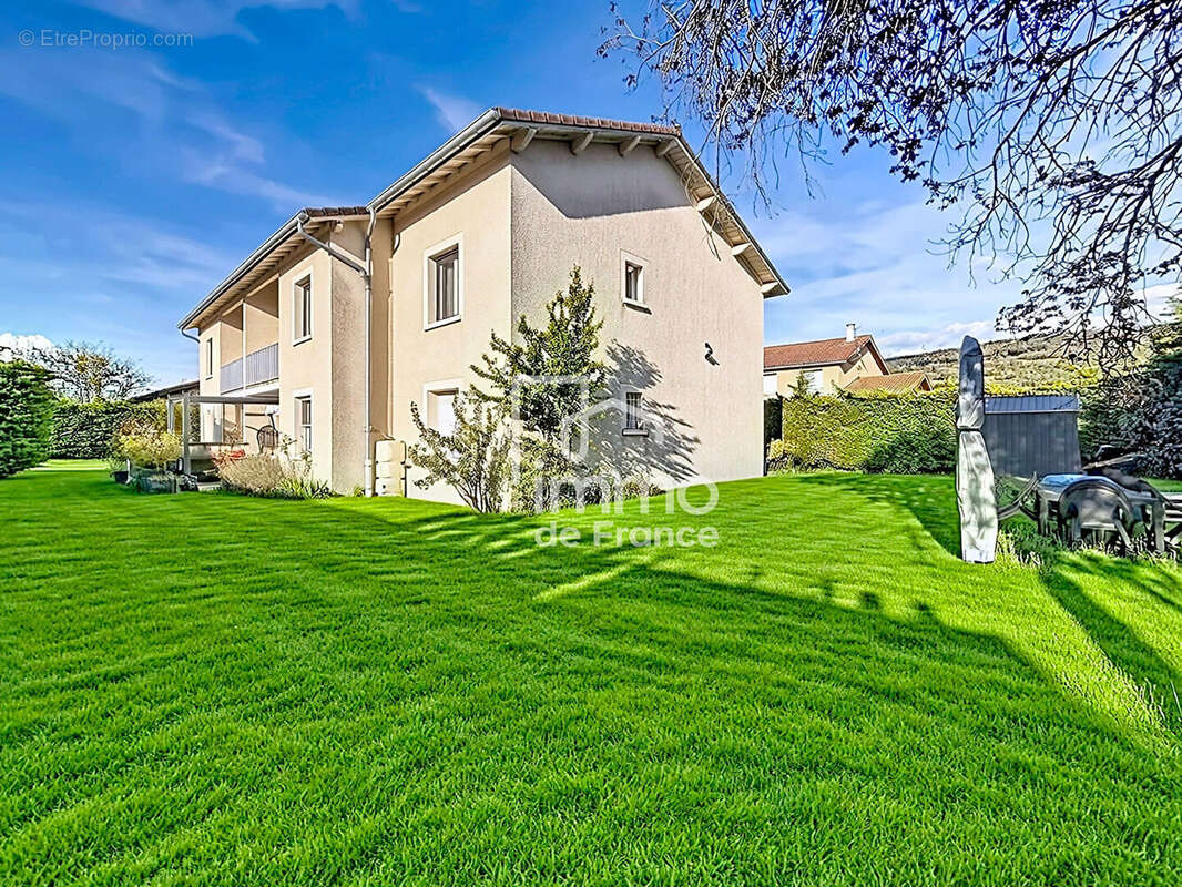 Appartement à IZERNORE