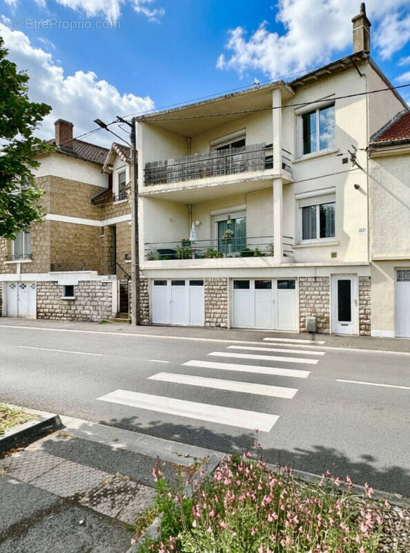 Appartement à BRIVE-LA-GAILLARDE