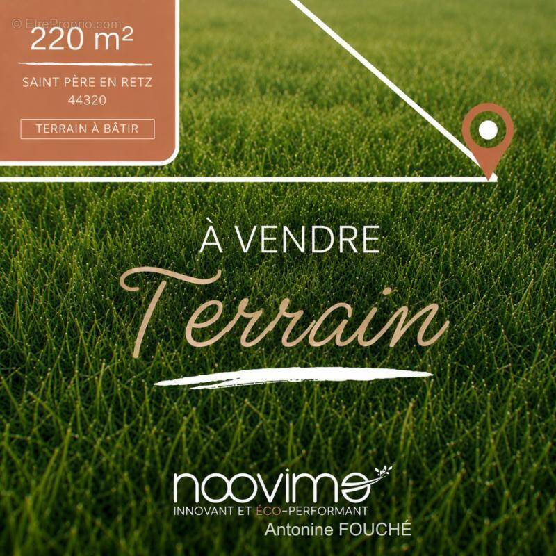Terrain à SAINT-PERE-EN-RETZ